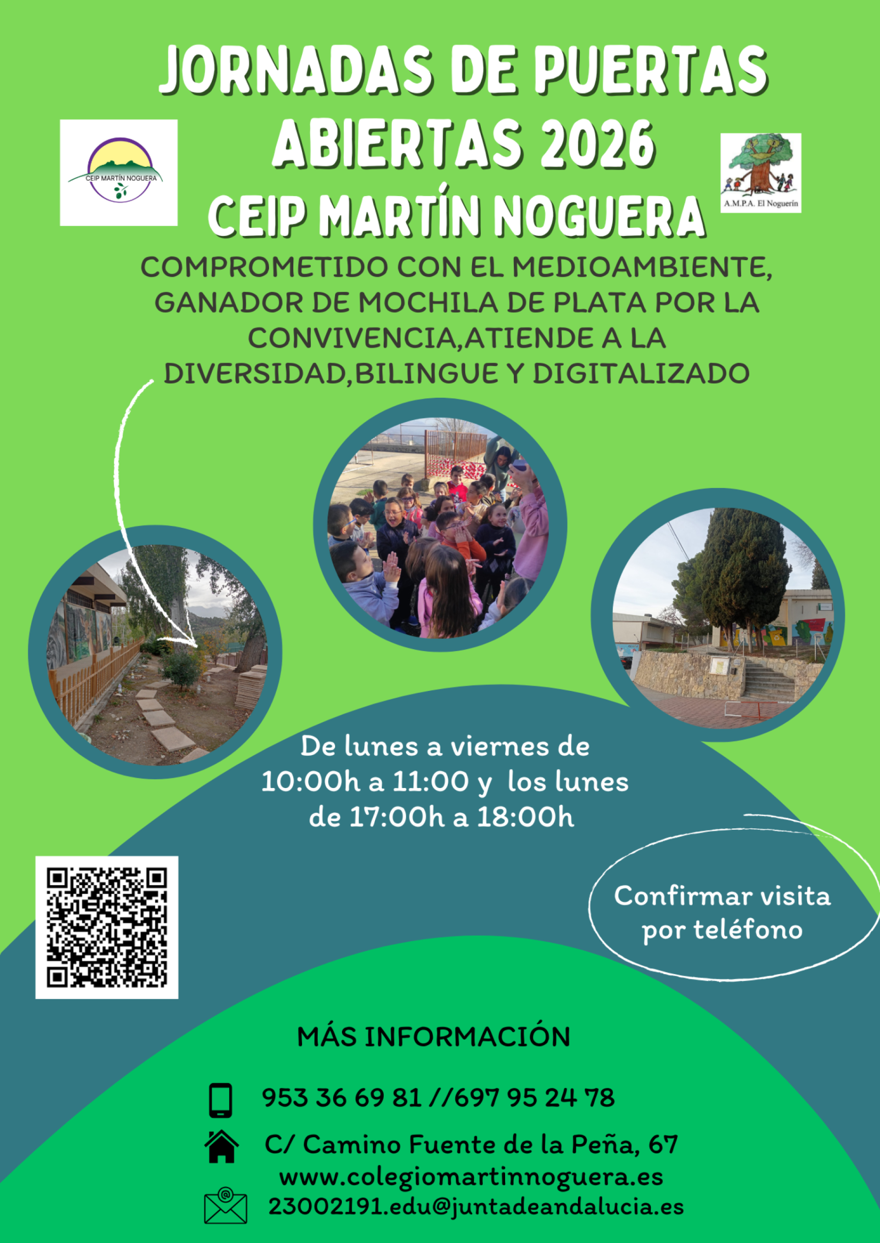 CEIP MARTÍN NOGUERA